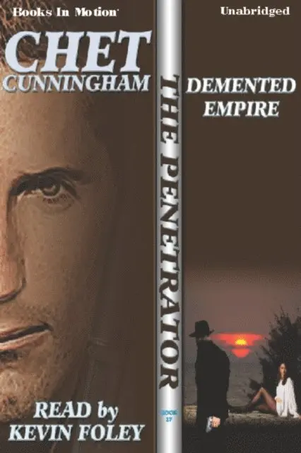 Chet Cunningham - Demented Empire, Ljudbok. Tillgänglighet: Lägg i varukorg
