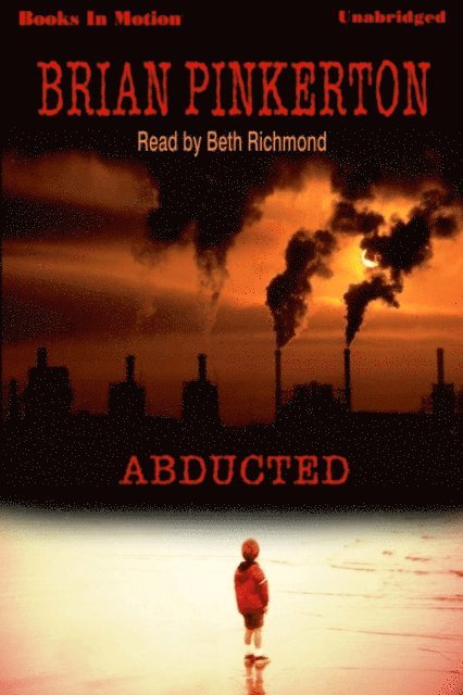 Brian Pinkerton - Abducted, Ljudbok
