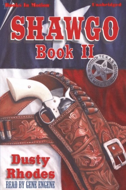 Dusty Rhodes - Shawgo II, Ljudbok