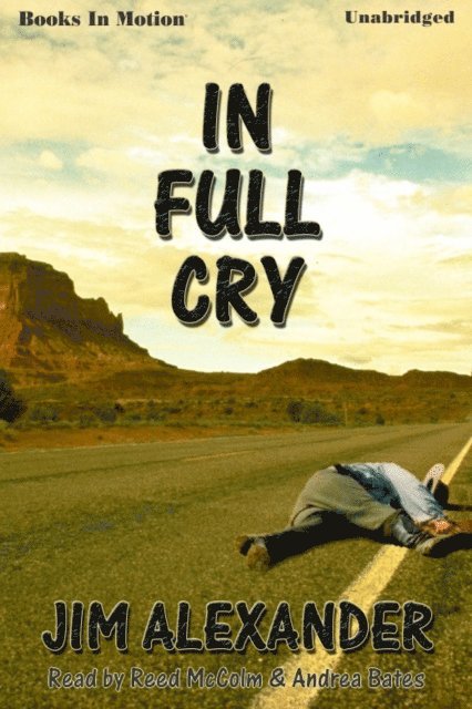 Jim Alexander - In Full Cry, Ljudbok