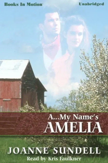 Joanne Sundell - A...My Name Is Amelia, Ljudbok. Tillgänglighet: Lägg i varukorg