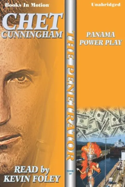 Chet Cunningham - Panama Power Play, Ljudbok. Tillgänglighet: Lägg i varukorg