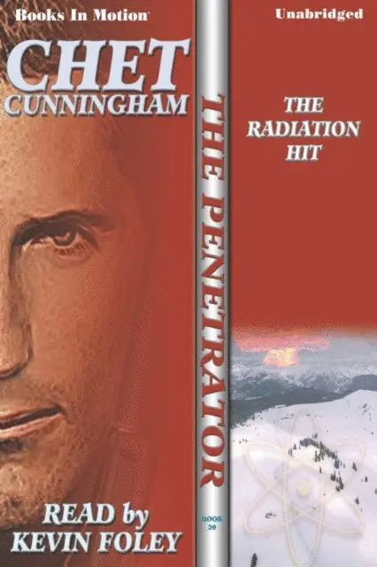Chet Cunningham - Radiation Hit, The, Ljudbok. Tillgänglighet: Lägg i varukorg