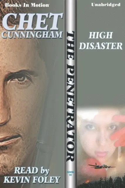 Chet Cunningham - High Disaster, Ljudbok. Tillgänglighet: Lägg i varukorg
