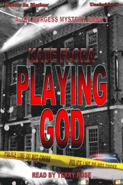 Kate Flora - Playing God, Ljudbok