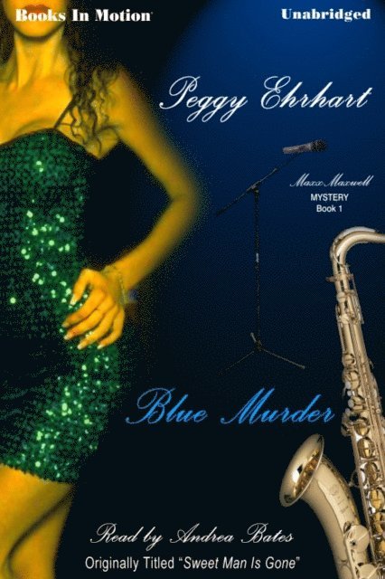 Peggy Ehrhart - Blue Murder, Ljudbok