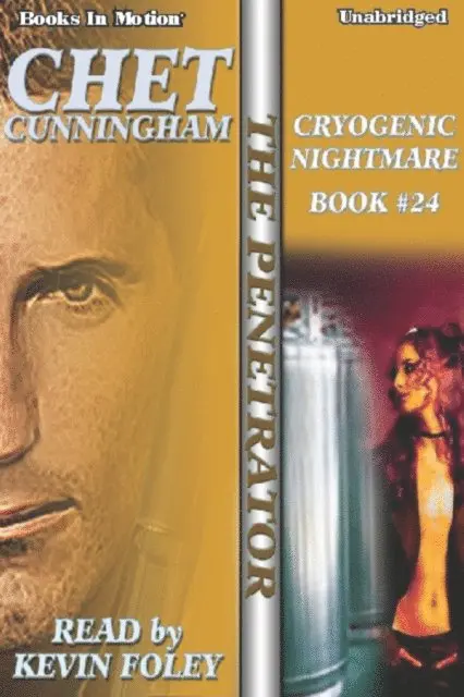 Chet Cunningham - Cryogenic Nightmare, Ljudbok. Tillgänglighet: Lägg i varukorg
