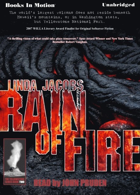 Linda Jacobs - Rain Of Fire, Ljudbok
