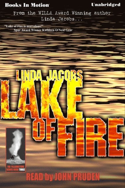Linda Jacobs - Lake Of Fire, Ljudbok