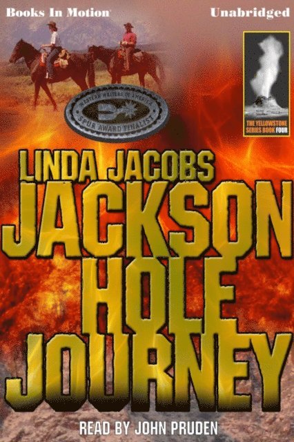 Linda Jacobs - Jackson Hole Journey, Ljudbok
