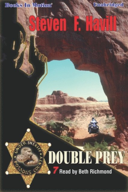 Steven F Havill - Double Prey, Ljudbok