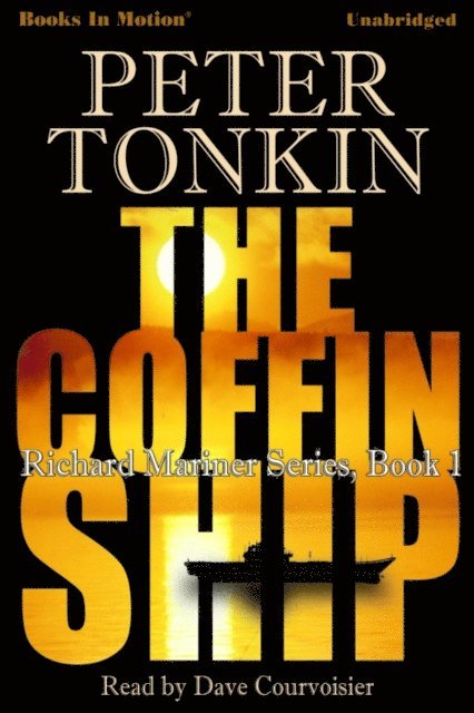 Peter Tonkin - Coffin Ship, The, Ljudbok