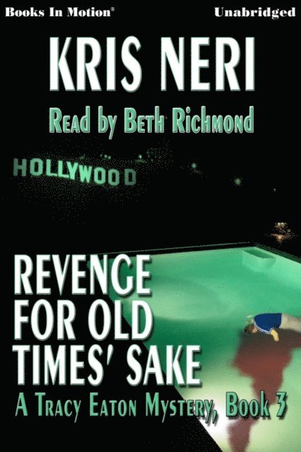 Kris Neri - Revenge for old times' sake, Ljudbok