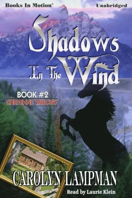 Carolyn Lampman - Shadows In The Wind, Ljudbok. Tillgänglighet: Lägg i varukorg