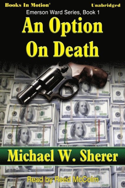 Michael Sherer - Option On Death, Ljudbok