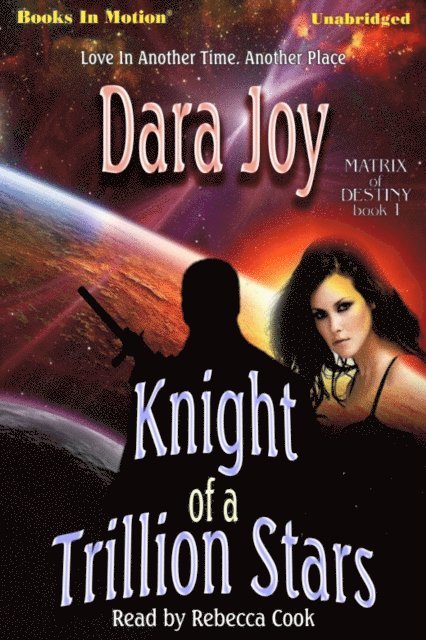 Dara Joy - Knight of a Trillion Stars, Ljudbok