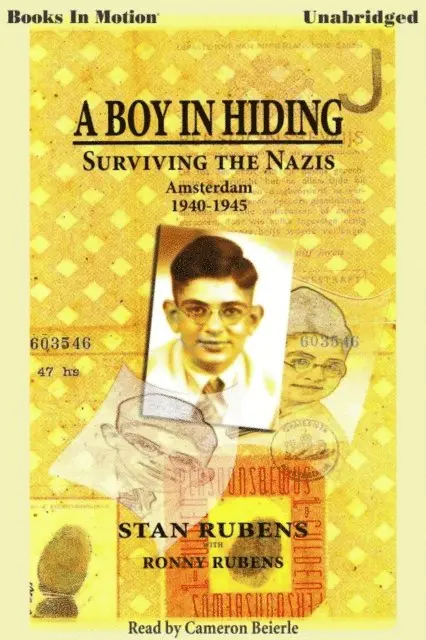 Stan Rubens - Boy In Hiding, A, Ljudbok. Tillgänglighet: Lägg i varukorg