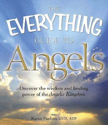Karen Paolino Correia - Everything Guide to Angels, Häftad
