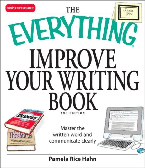 Pamela Rice Hahn - Everything Improve Your Writing Book, E-bok