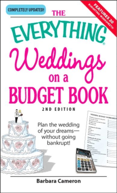 Barbara Cameron - Everything Weddings on a Budget Book, E-bok