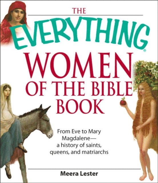 Meera Lester - Everything Women of the Bible Book, E-bok