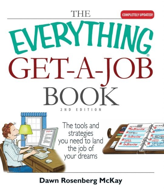 Dawn Rosenberg McKay - Everything Get-A-Job Book, E-bok