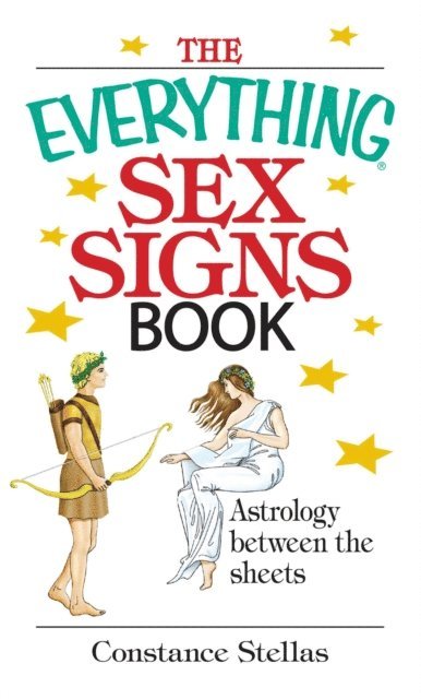 Constance Stellas - Everything Sex Signs Book, E-bok