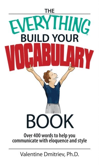 Valentine Dmitriev - Everything Build Your Vocabulary Book, E-bok