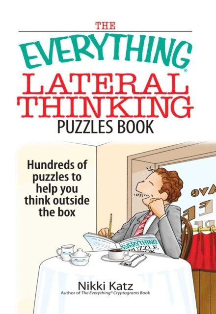Nikki Katz - Everything Lateral Thinking Puzzles Book, E-bok. Tillgänglighet: Lägg i varukorg