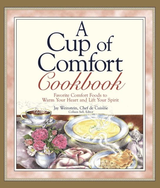 Jay Weinstein - Cup of Comfort Cookbook, E-bok. Tillgänglighet: Lägg i varukorg