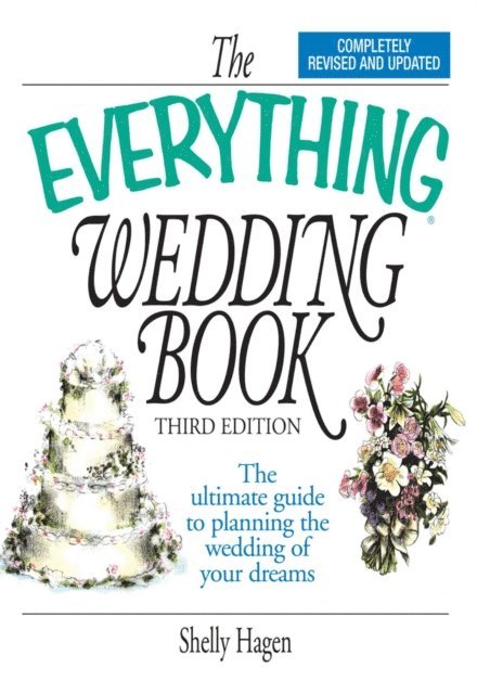 Shelly Hagen - Everything Wedding Book, E-bok