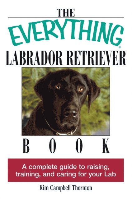 Kim Campbell Thornton - Everything Labrador Retriever Book, E-bok