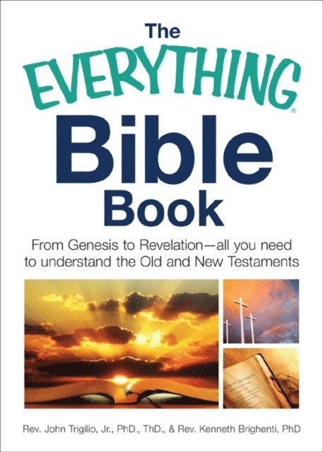 Kenneth Brighenti, John Trigilio - Everything Bible Book, E-bok