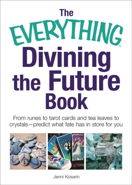 Jenni Kosarin - Everything Divining the Future Book, E-bok. Tillgänglighet: Lägg i varukorg