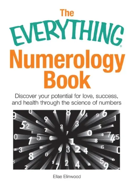 Ellae Elinwood - Everything Numerology Book, E-bok. Tillgänglighet: Lägg i varukorg
