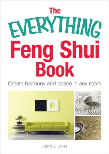 Katina Z Jones - Everything Feng Shui Book, E-bok
