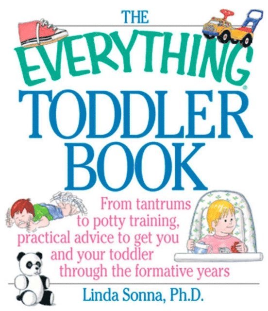 Linda Sonna - Everything Toddler Book, E-bok