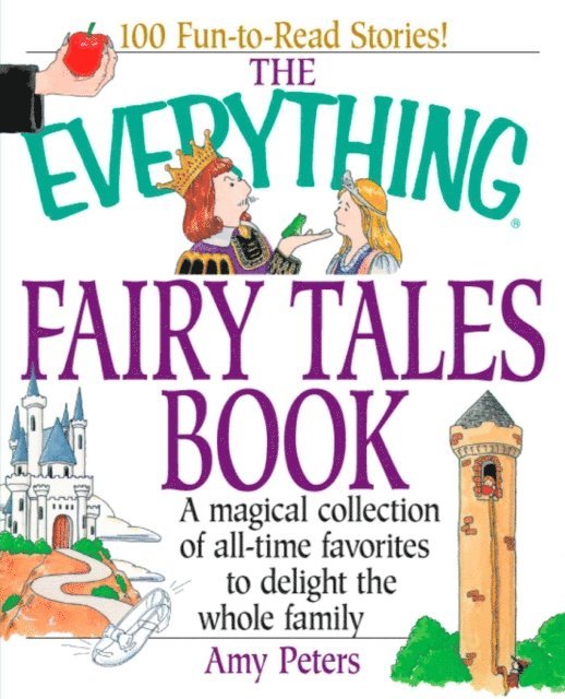 Amy Peters - Everything Fairy Tales Book, E-bok. Tillgänglighet: Lägg i varukorg