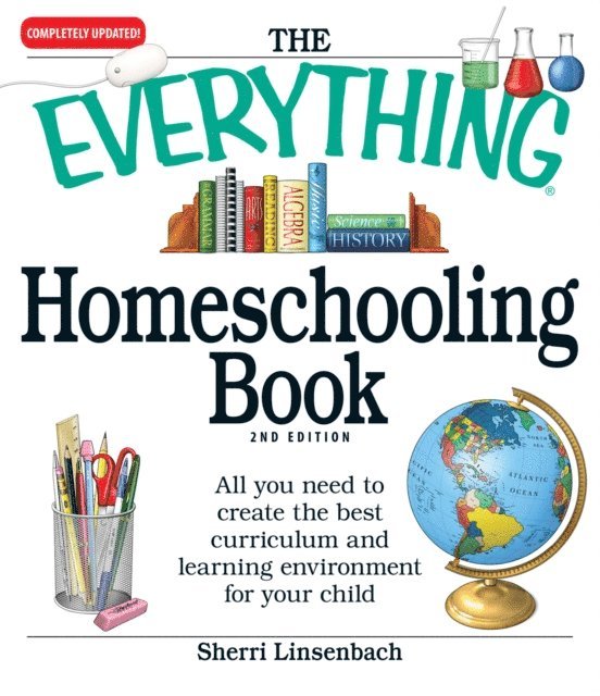 Sherri Linsenbach - Everything Homeschooling Book, E-bok
