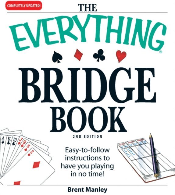 Brent Manley - Everything Bridge Book, E-bok. Tillgänglighet: Lägg i varukorg