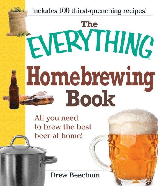 Everything Homebrewing Book