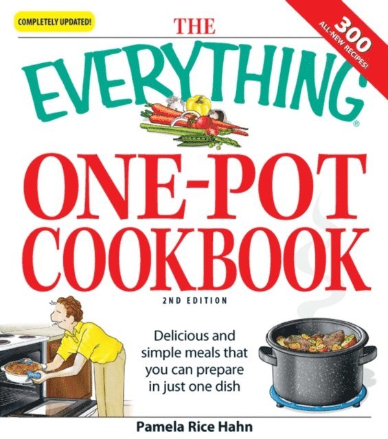 Pamela Rice Hahn - Everything One-Pot Cookbook, E-bok