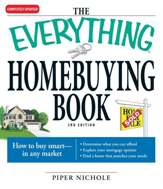 Piper Nichole - Everything Homebuying Book, E-bok