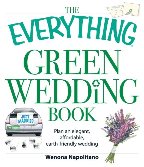 Wenona Napolitano - Everything Green Wedding Book, E-bok