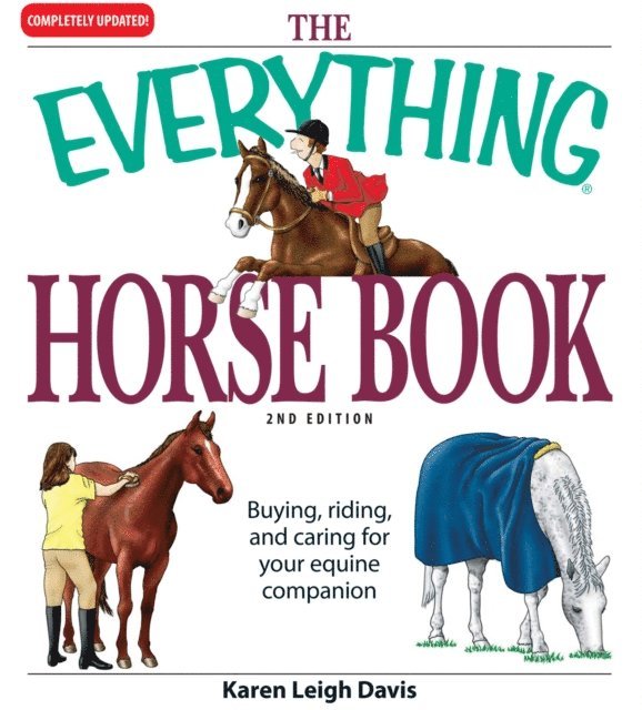 Everything Horse Book