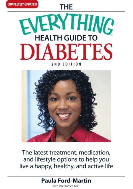 Ian Blummer, Paula Ford-Martin - Everything Health Guide to Diabetes, E-bok