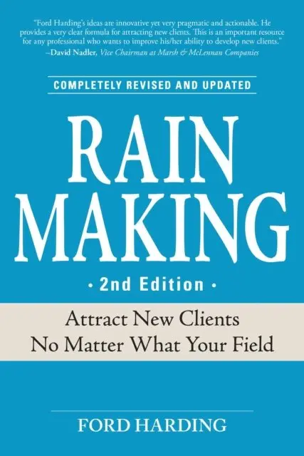 Ford Harding - Rain Making, E-bok. Tillgänglighet: Lägg i varukorg