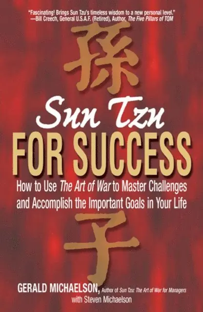 Sun-tzu, Steven W Michaelson, Gerald A Michaelson - Sun Tzu For Success, E-bok. Tillgänglighet: Lägg i varukorg