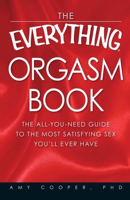 Amy Cooper - Everything Orgasm Book, E-bok