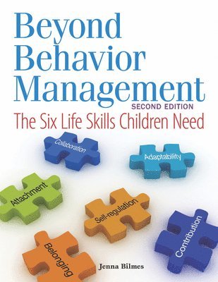 Jenna Bilmes - Beyond Behavior Management, Häftad
